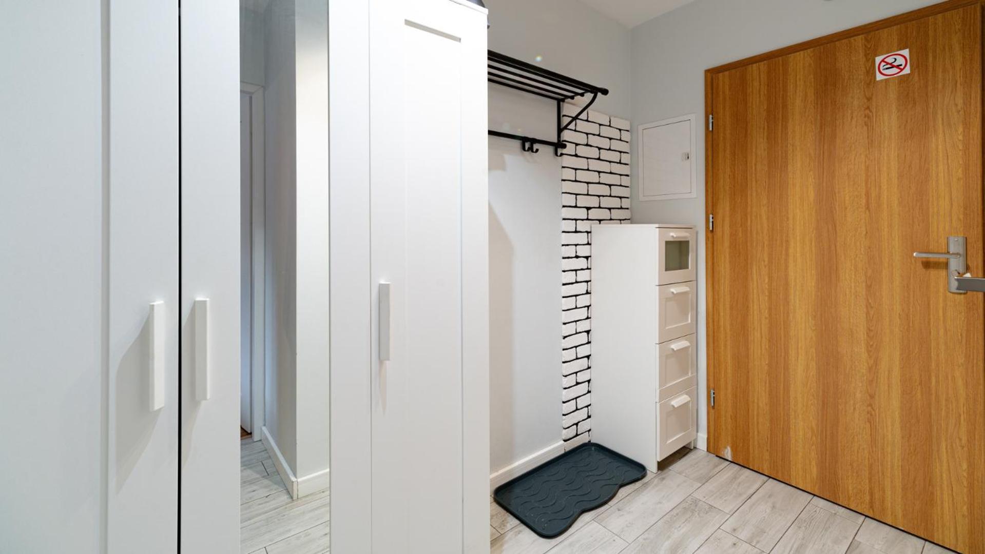 Rentplanet - Apartamenty Nadrzeczna คาร์ปัตซ์ ภายนอก รูปภาพ