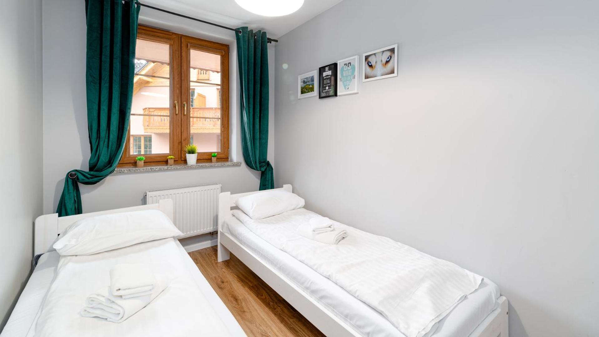 Rentplanet - Apartamenty Nadrzeczna คาร์ปัตซ์ ภายนอก รูปภาพ