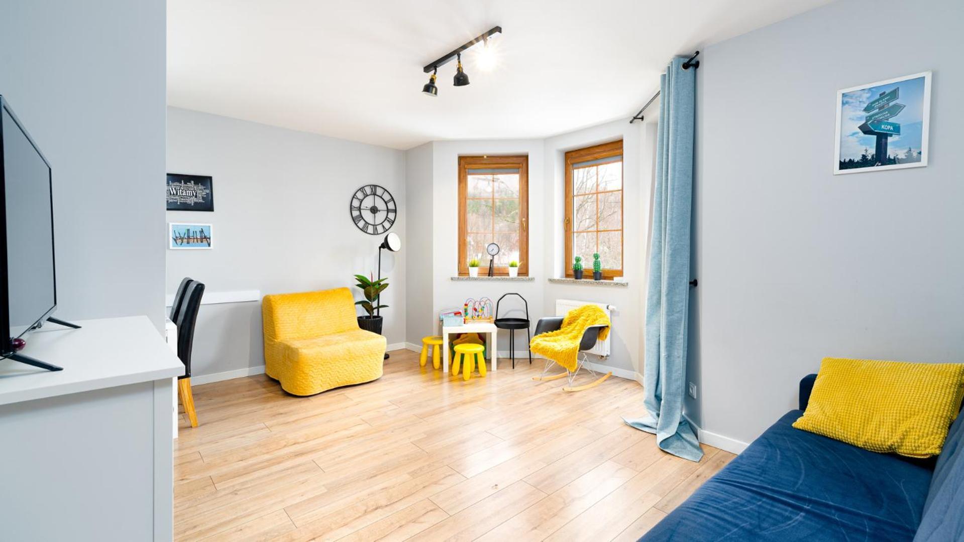 Rentplanet - Apartamenty Nadrzeczna คาร์ปัตซ์ ภายนอก รูปภาพ